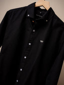 Camisa Básica Negra