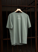 Playera Relaxed Verde PB