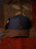 '47 Braves 01 9Forty A-Frame