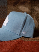 '47 Dodgers 01 9Forty A-Frame