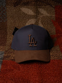 '47 Dodgers 03 9Forty A-Frame