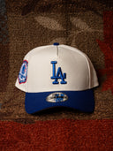 New Era Dodgers 12 9Forty A-Frame