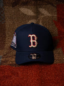New Era Red Sox 04 9Forty A-Frame