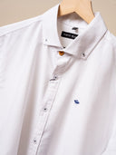 Camisa Básica Blanca