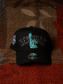 New Era Yankees 08 9Forty A-Frame