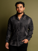 Camisa Linaje Cuadros 02