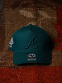 New Era Braves 01 9Forty A-Frame