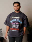 Playera Oversize BNFSH