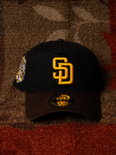 New Era Padres 02 9Forty A-Frame