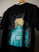 Playera Boring Negro
