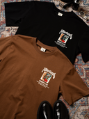 Playera All Stars Café