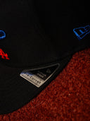 New Era Dodgers 16 9Forty A-Frame