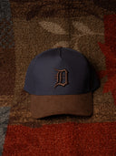 '47 Tigers 02 9Forty A-Frame