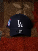 New Era Dodgers 08 9Forty A-Frame