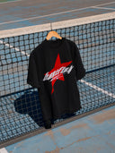Playera Oversize Red Star