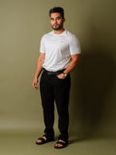 Playera Básica Gris PB