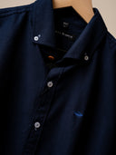 Camisa Básica Marino