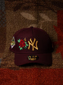 New Era Yankees 17 9Forty A-Frame