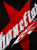 Playera Oversize Red Star