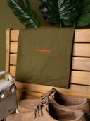 Playera Relaxed Verde Militar PB