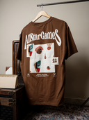 Playera All Stars Café