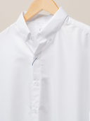Camisa Linaje Blanca
