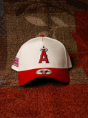 New Era Angels 02 9Forty A-Frame