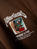 Playera All Stars Café