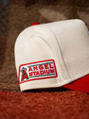 New Era Angels 02 9Forty A-Frame