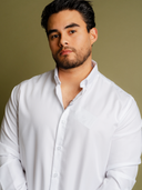 Camisa Linaje Blanca