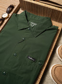 Camisa Explorer Verde PB