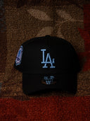 New Era Dodgers 06 9Forty A-Frame