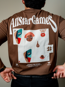 Playera All Stars Café