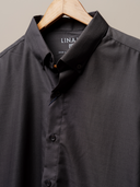 Camisa Linaje Gris