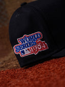 New Era Tigers 02 9Forty A-Frame