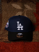 New Era Dodgers 17 9Forty A-Frame