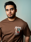 Playera All Stars Café