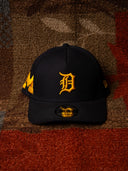 New Era Tigers 01 9Forty A-Frame