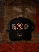 New Era Yankees 16 9Forty A-Frame