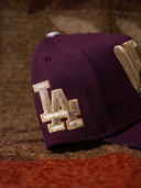 New Era Dodgers 01 9Forty A-Frame