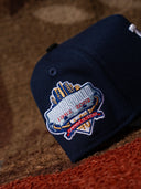 New Era Dodgers 17 9Forty A-Frame