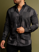Camisa Linaje Cuadros 02