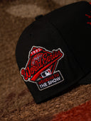 New Era Braves 02 9Forty A-Frame