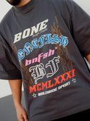 Playera Oversize BNFSH