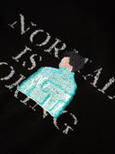 Playera Boring Negro