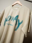 Playera Noway Caqui