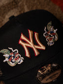 New Era Yankees 16 9Forty A-Frame
