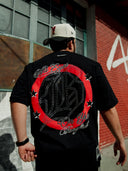 Playera Oversize Stones