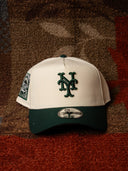 New Era Mets 01 9Forty A-Frame