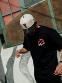 Playera Oversize Stones